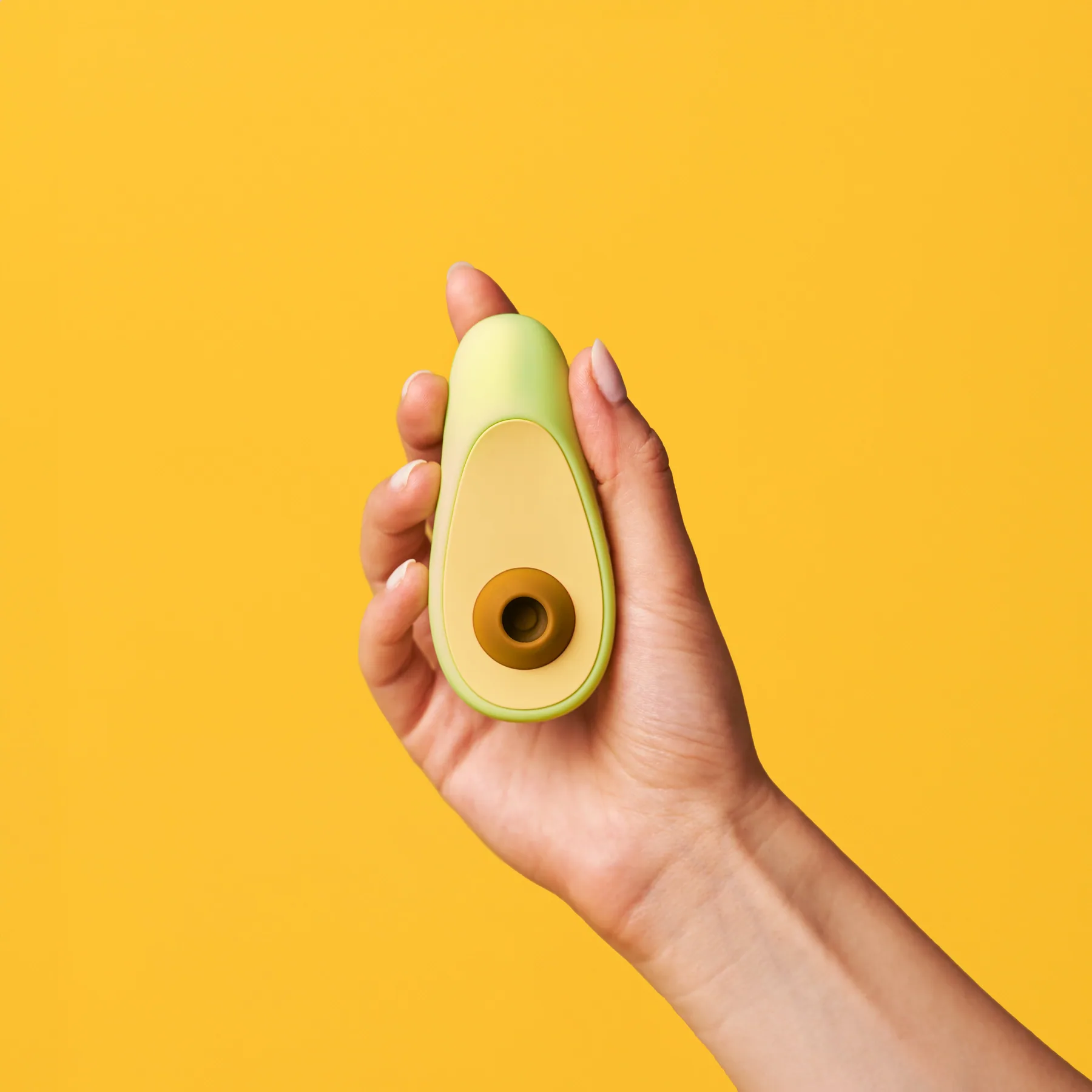 Avocado Sex Toy — détail du design