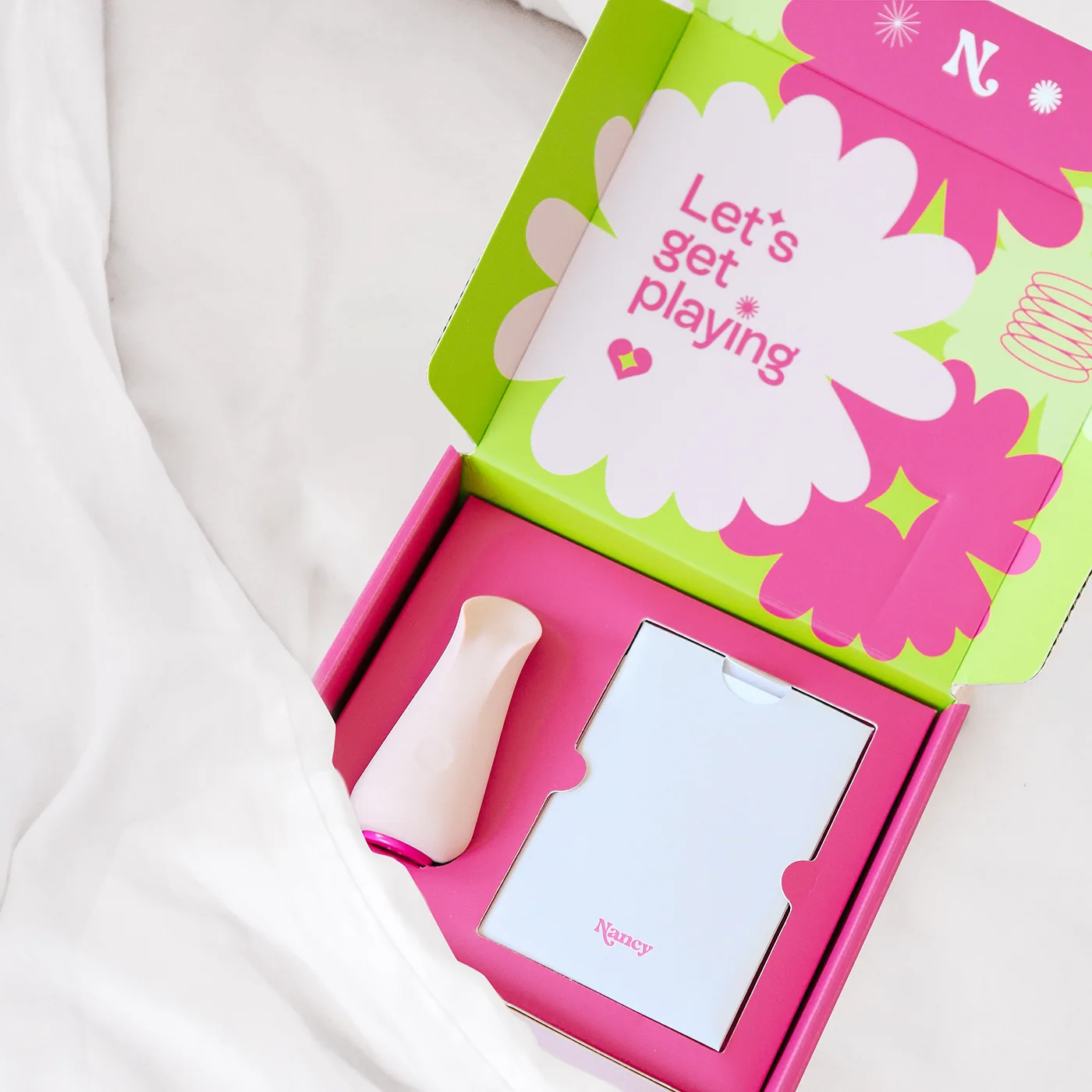 Uno Vibrator – en main