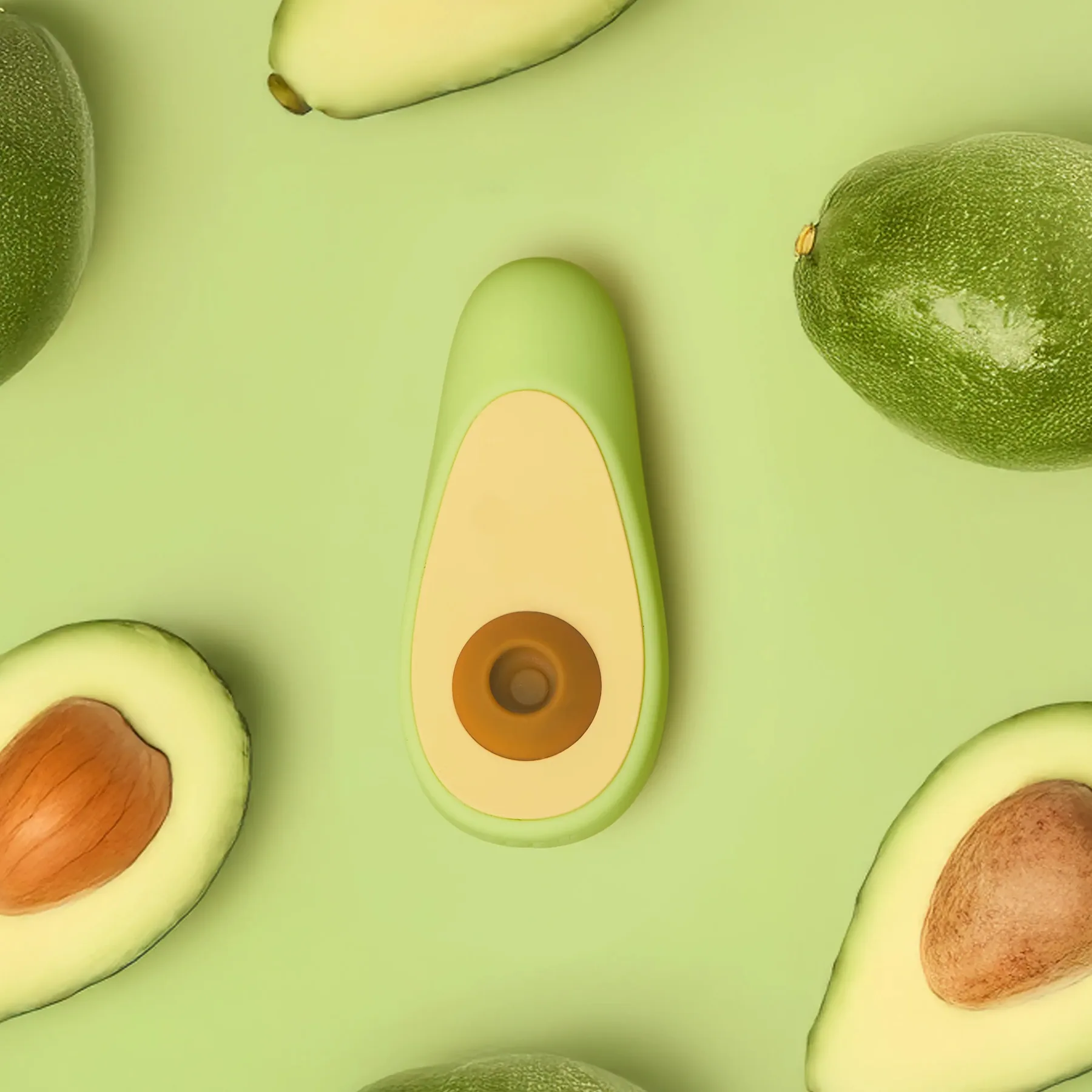 Avocado Sex Toy — face avant