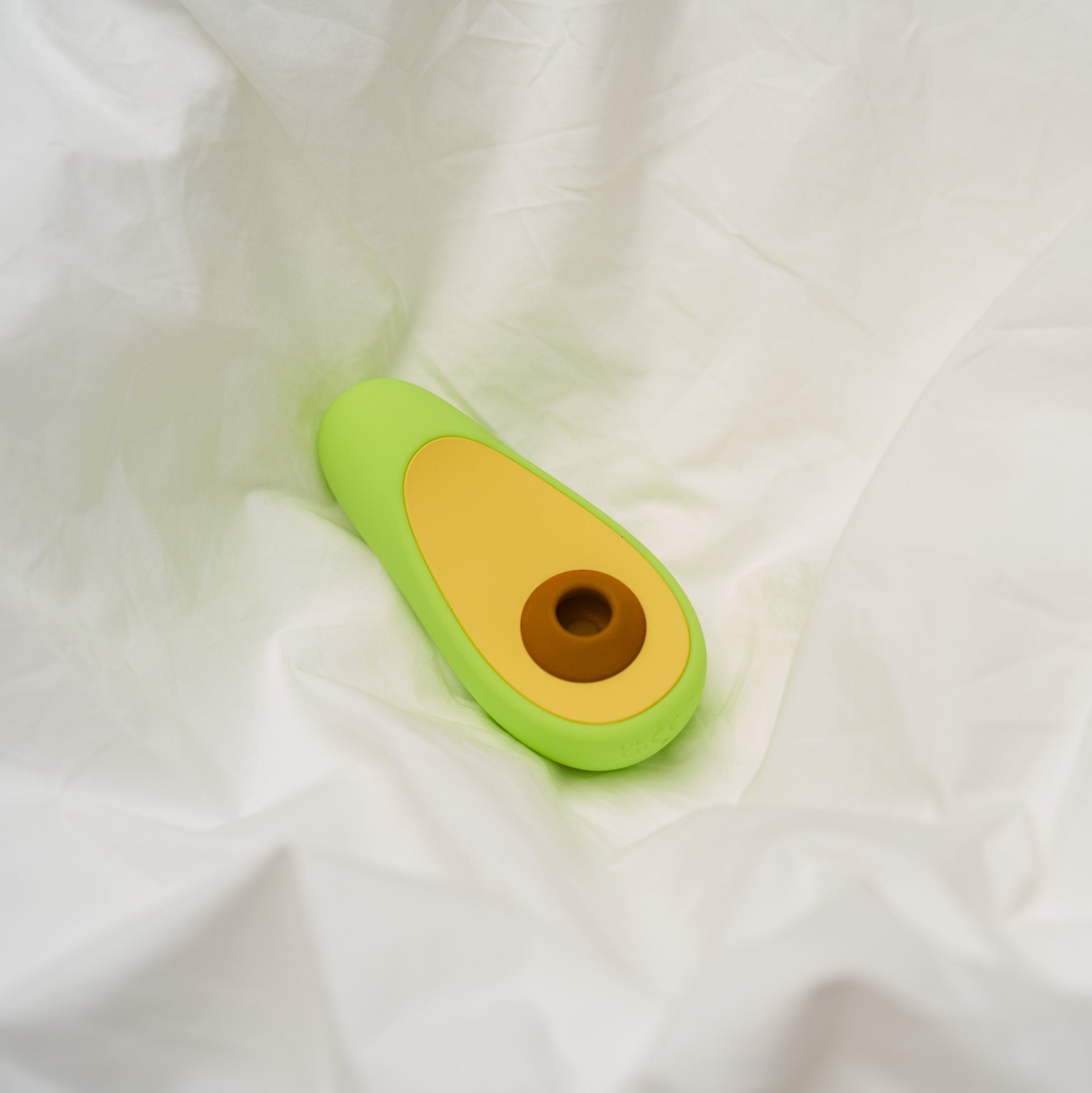 Avocado Sex Toy — chargement USB-C