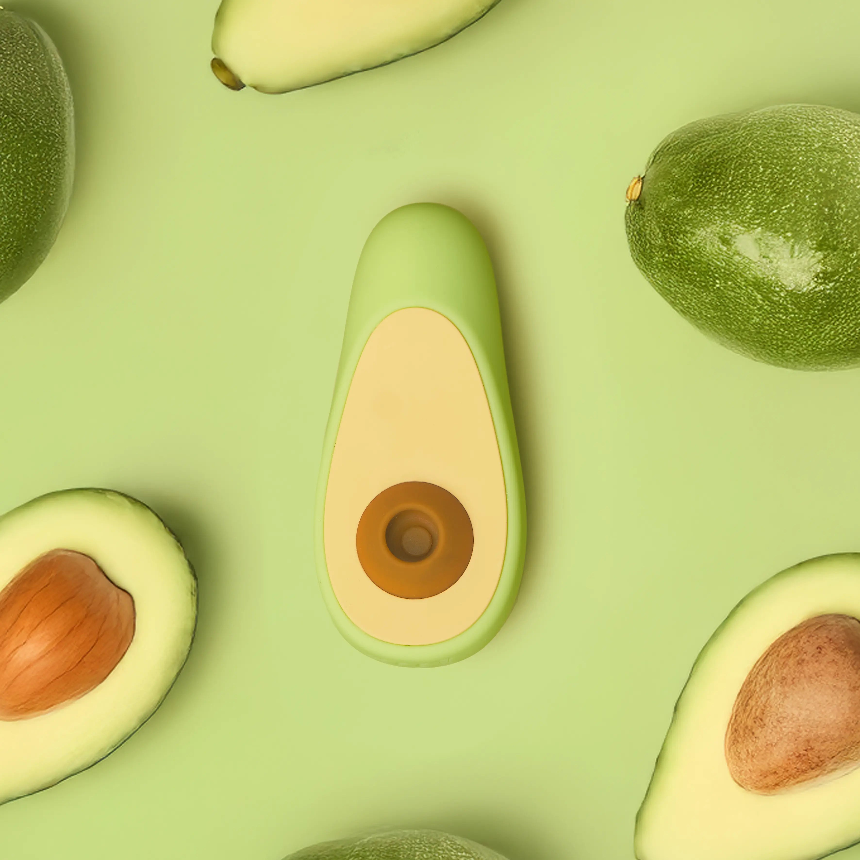 Avocado Sex Toy — face avant